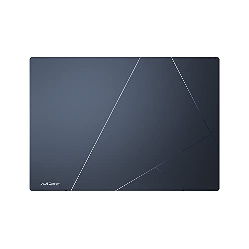 ASUS Zenbook 14 OLED UM3402YA 14.0” 2.8K 400nits 90Hz OLED Laptop (AMD Ryzen 7-7730U, 16GB RAM, 512GB PCIe SSD, Backlit Keyboard, Windows 11 Home)