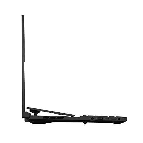 ASUS ROG Zephyrus Duo GX650RW 16" WUXGA 165Hz Dualscreen Gaming Laptop (AMD Ryzen R7-6800H, Nvidia GeForce RTX 3070Ti, 16GB RAM, 2TB SSD, Windows 11), Black