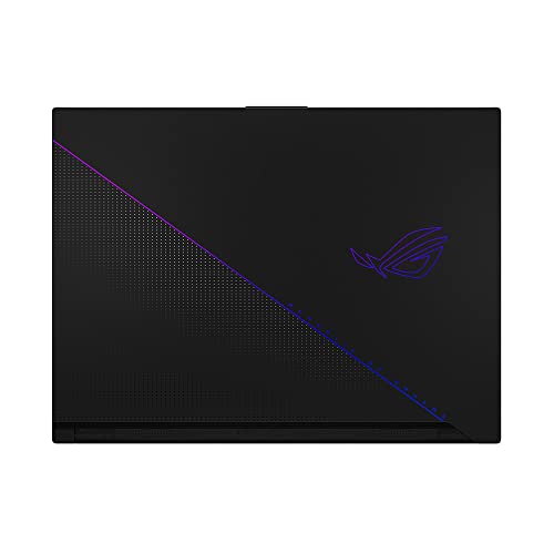 ASUS ROG Zephyrus Duo GX650RW 16" WUXGA 165Hz Dualscreen Gaming Laptop (AMD Ryzen R7-6800H, Nvidia GeForce RTX 3070Ti, 16GB RAM, 2TB SSD, Windows 11), Black