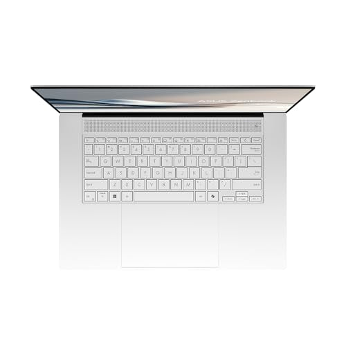 ASUS Zenbook 14 OLED UM3402YA 14.0” 2.8K 400nits 90Hz OLED Laptop (AMD Ryzen 7-7730U, 16GB RAM, 512GB PCIe SSD, Backlit Keyboard, Windows 11 Home)