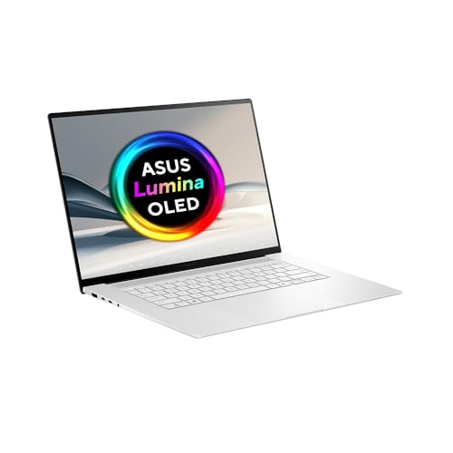 ASUS Zenbook 14 OLED UM3402YA 14.0” 2.8K 400nits 90Hz OLED Laptop (AMD Ryzen 7-7730U, 16GB RAM, 512GB PCIe SSD, Backlit Keyboard, Windows 11 Home)