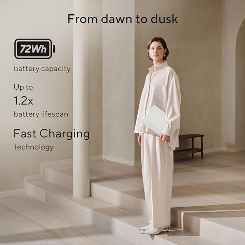 ASUS Zenbook 14 OLED UM3402YA 14.0” 2.8K 400nits 90Hz OLED Laptop (AMD Ryzen 7-7730U, 16GB RAM, 512GB PCIe SSD, Backlit Keyboard, Windows 11 Home)