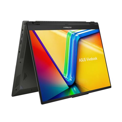 ASUS Vivobook 15 X1504VA 15.6" Full HD Laptop (Intel i5-1335U, 16GB RAM, 1TB PCIe SSD, Windows 11 Home)