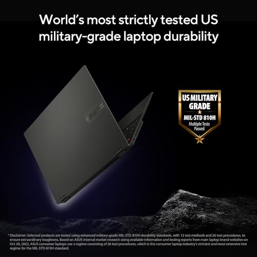 ASUS Vivobook 15 X1504VA 15.6" Full HD Laptop (Intel i5-1335U, 16GB RAM, 1TB PCIe SSD, Windows 11 Home)