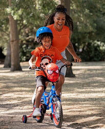 Huffy Spiderman Bike - Marvel Adventures on 2 Wheels