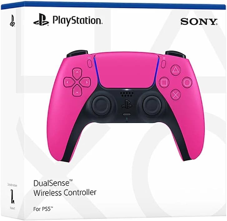 Sony PlayStation5: DualSense Wireless Controller - Midnight Black