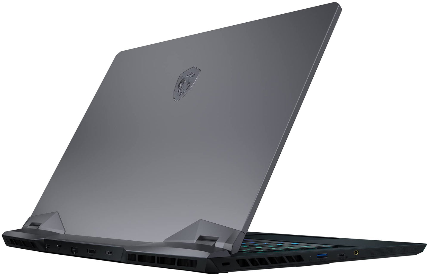 MSI Raider GE66-15 Gaming & Entertainment Laptop (Intel i7-12700H 14-Core, 64GB DDR5 4800MHz RAM, 2x8TB PCIe SSD RAID 0 (16TB), GeForce RTX 3080 Ti, 15.6" 240Hz Win 11 Home)