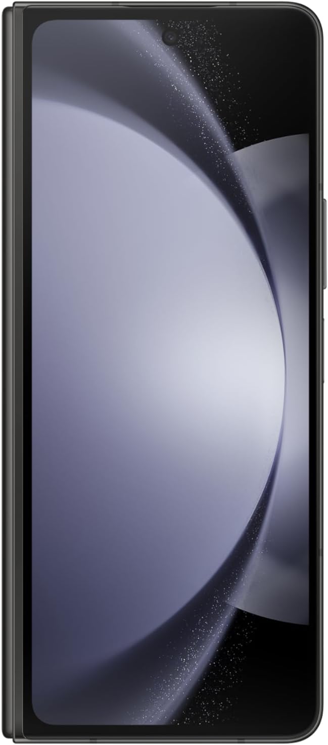 Samsung Galaxy Z Fold5 5G Dual SIM, 1TB Storage + 12GB RAM, 7.6"/6.2" Display, Android 13, SIM Free Unlocked Smartphone (Grey/Platinum)