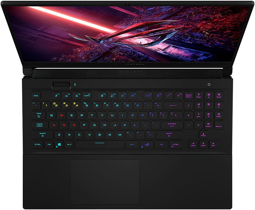 ASUS ROG Zephyrus S17 GX703HS 17.3" Ultra HD 4K 120Hz Gaming Laptop (Intel i7-11800H, NVIDIA GeForce RTX 3080, 16GB RAM, 2TB SSD, Windows 10)