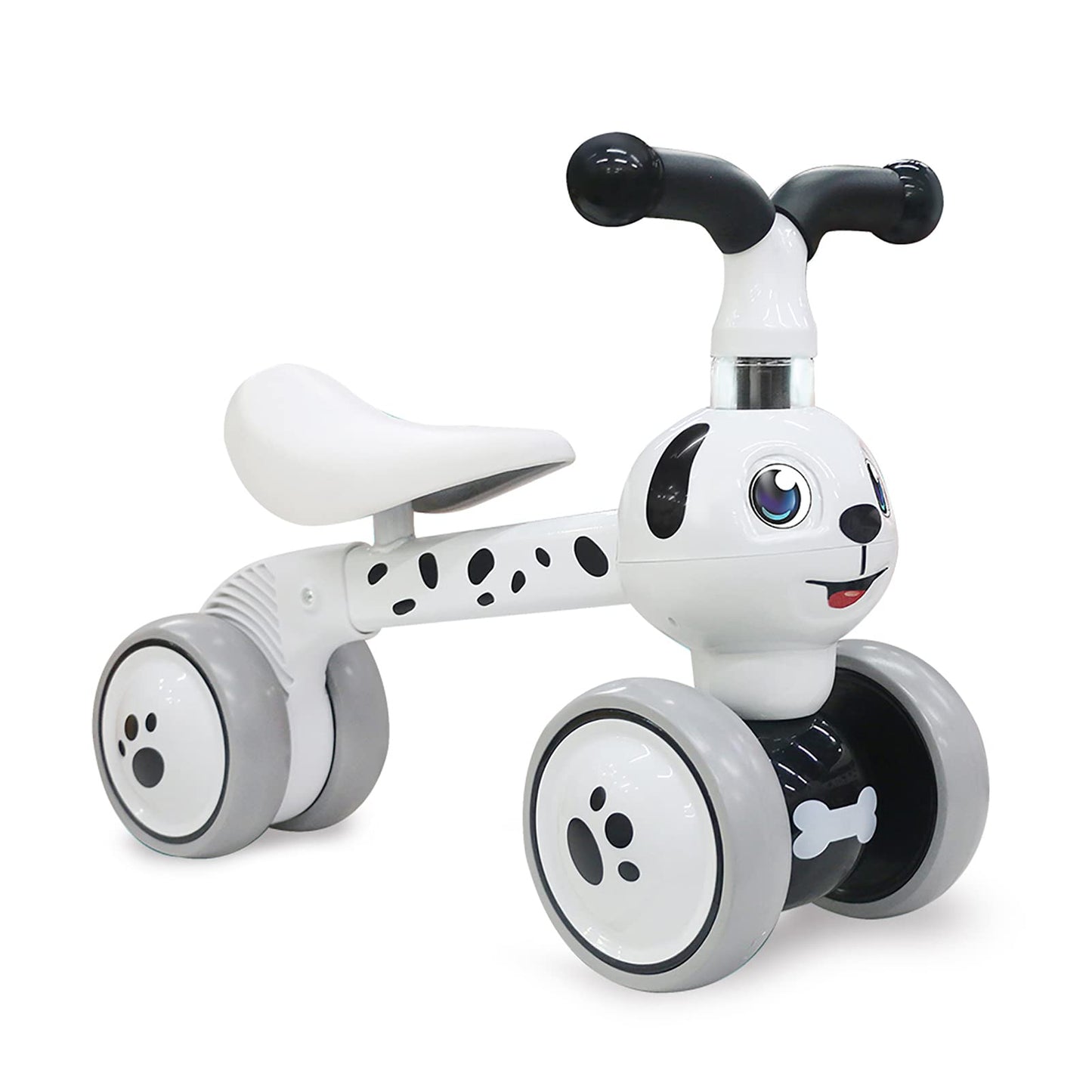 XIAPIA Baby Balance Bike 1 2 3 Years Old Boys Girls Toddler Ride on Toys for 1 Year Old Baby Trike Garden toys 1 st Birthday Gift for Girls Boys Bike Walker No Pedals (Panda)