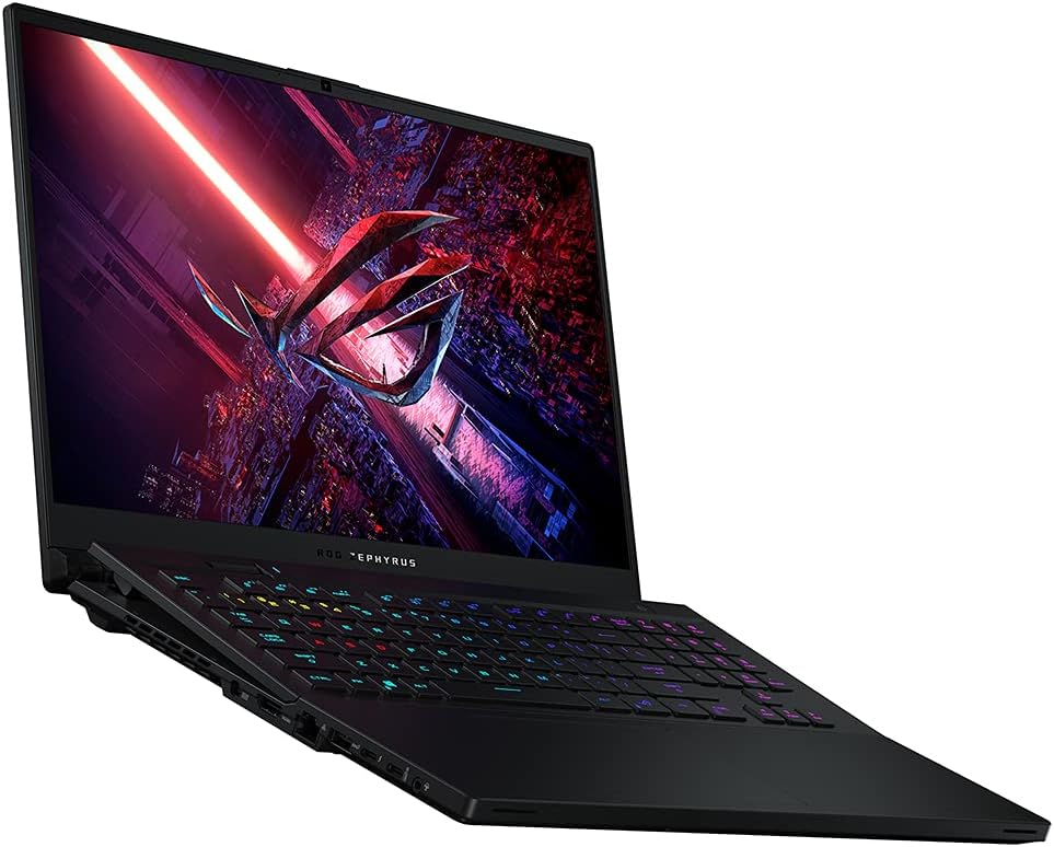 ASUS ROG Zephyrus S17 GX703HS 17.3" Ultra HD 4K 120Hz Gaming Laptop (Intel i7-11800H, NVIDIA GeForce RTX 3080, 16GB RAM, 2TB SSD, Windows 10)