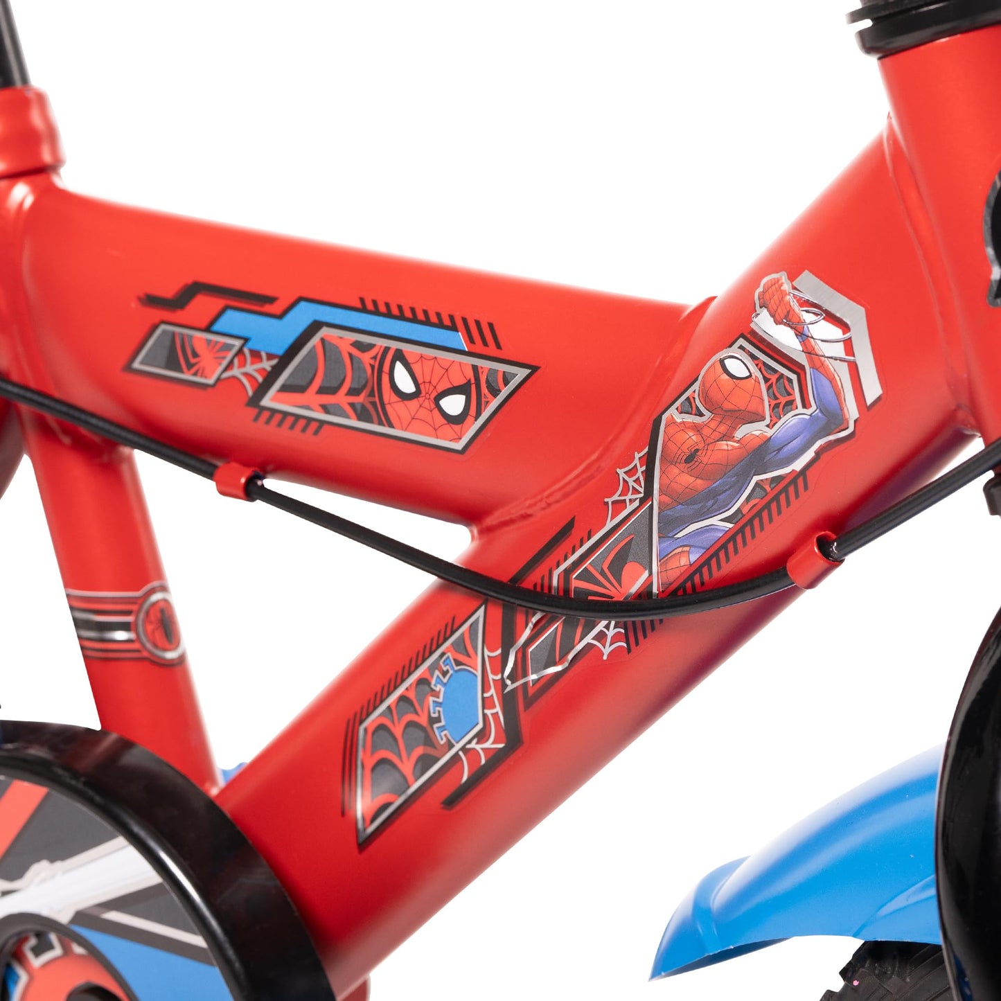 Huffy Spiderman Bike - Marvel Adventures on 2 Wheels