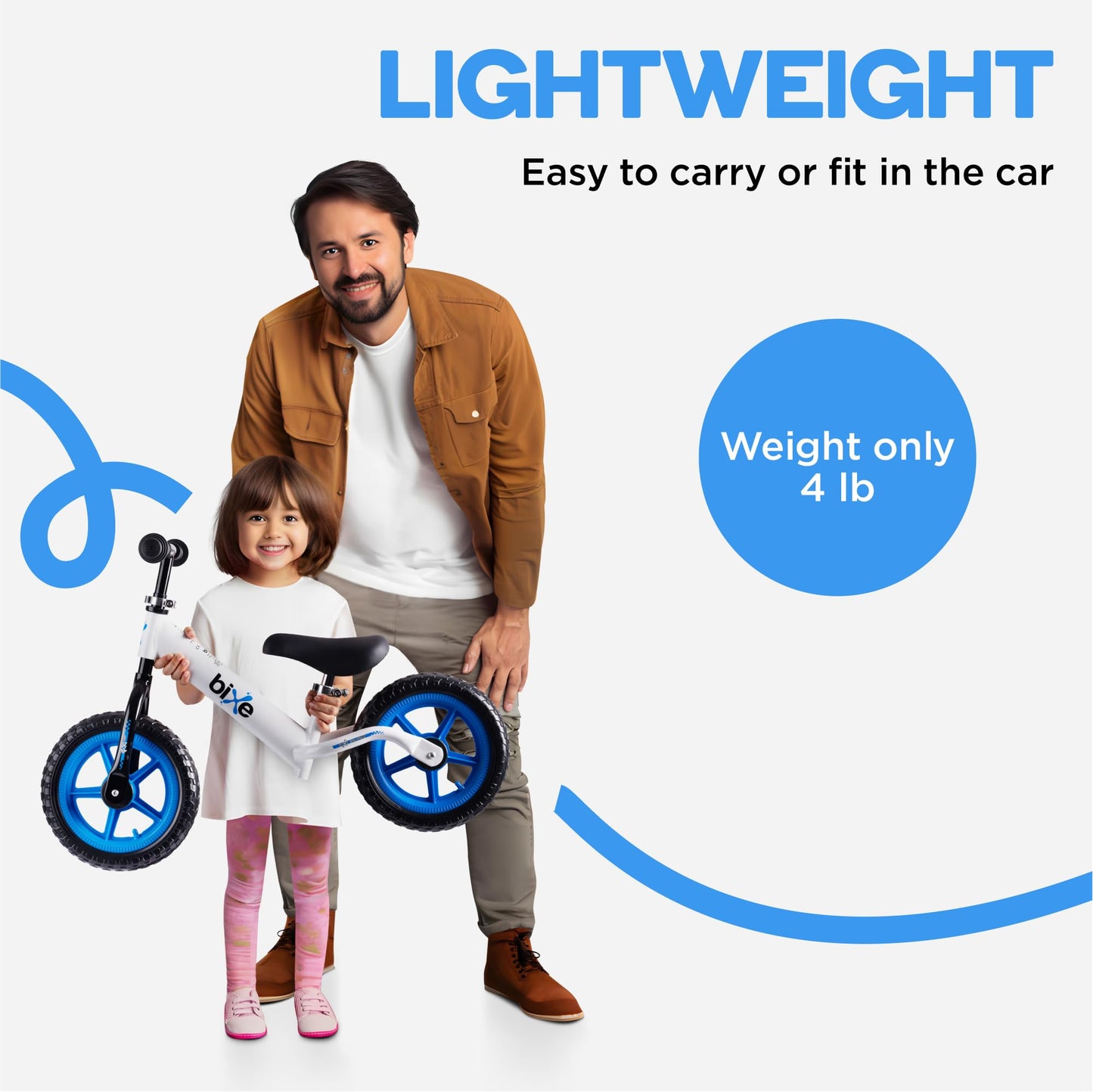 Aluminum Balance Bike for Kids and Toddlers - No Pedal Sport Training Bicycle for Children Ages 3,4,5 …