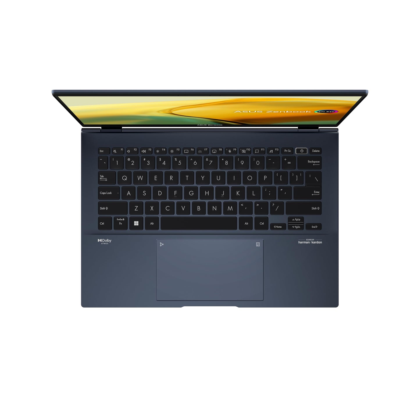 ASUS Zenbook 14 OLED UM3402YA 14.0” 2.8K 400nits 90Hz OLED Laptop (AMD Ryzen 7-7730U, 16GB RAM, 512GB PCIe SSD, Backlit Keyboard, Windows 11 Home)