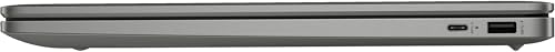 HP Chromebook 14" | Intel Processor N100 Processor| 4 GB RAM | 128 GB Flash Storage | Intel UHD Graphics | HD Display | Up to 12hrs battery | Chrome OS | Dual Speakers | Glacier Silver | 14a-nf0002sa