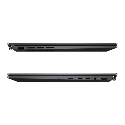 ASUS Zenbook 14 OLED UM3402YA 14.0” 2.8K 400nits 90Hz OLED Laptop (AMD Ryzen 7-7730U, 16GB RAM, 512GB PCIe SSD, Backlit Keyboard, Windows 11 Home)