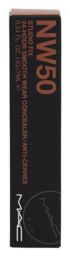 Studio Fix 24-Hour Smooth Wear Concealer - NW40 by MAC for Women - 0.24 oz Concealer