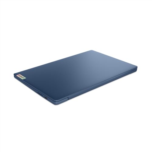 Lenovo IdeaPad Slim 3 | 14 inch Full HD Laptop | Intel N100 | 4GB RAM | 128GB SSD | Windows 11 Home in S mode | Microsoft 365 Personal | Abyss Blue