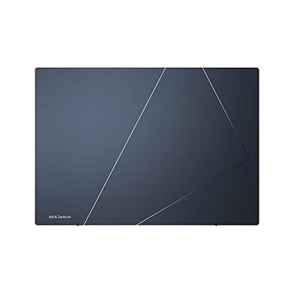 ASUS Zenbook 14 OLED UM3402YA 14.0” 2.8K 400nits 90Hz OLED Laptop (AMD Ryzen 7-7730U, 16GB RAM, 512GB PCIe SSD, Backlit Keyboard, Windows 11 Home)