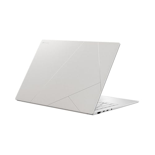 ASUS Zenbook 14 OLED UM3402YA 14.0” 2.8K 400nits 90Hz OLED Laptop (AMD Ryzen 7-7730U, 16GB RAM, 512GB PCIe SSD, Backlit Keyboard, Windows 11 Home)