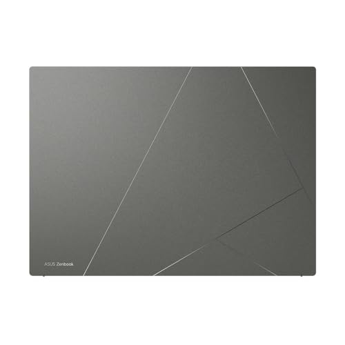 ASUS Zenbook 14 OLED UM3402YA 14.0” 2.8K 400nits 90Hz OLED Laptop (AMD Ryzen 7-7730U, 16GB RAM, 512GB PCIe SSD, Backlit Keyboard, Windows 11 Home)