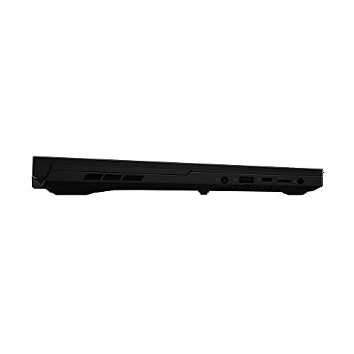 ASUS ROG Zephyrus Duo GX650RW 16" WUXGA 165Hz Dualscreen Gaming Laptop (AMD Ryzen R7-6800H, Nvidia GeForce RTX 3070Ti, 16GB RAM, 2TB SSD, Windows 11), Black