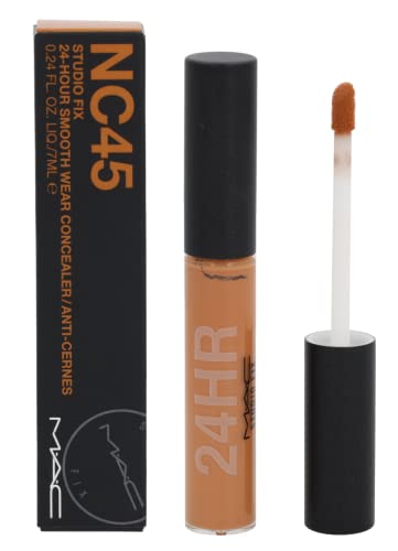 Studio Fix 24-Hour Smooth Wear Concealer - NW40 by MAC for Women - 0.24 oz Concealer