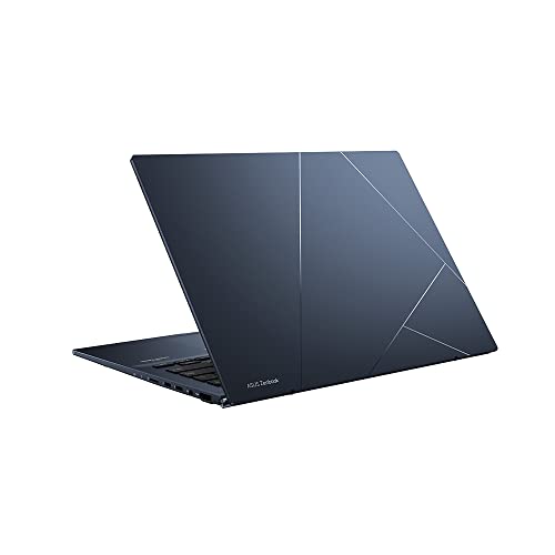 ASUS Zenbook 14 OLED UM3402YA 14.0” 2.8K 400nits 90Hz OLED Laptop (AMD Ryzen 7-7730U, 16GB RAM, 512GB PCIe SSD, Backlit Keyboard, Windows 11 Home)