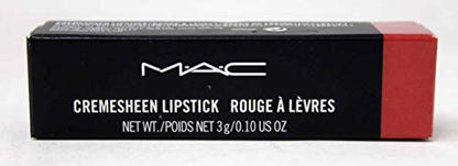 MAC, Lusttreglass Lipstick - Local Celeb, 3 g.