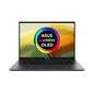 ASUS Zenbook 14 OLED UM3402YA 14.0” 2.8K 400nits 90Hz OLED Laptop (AMD Ryzen 7-7730U, 16GB RAM, 512GB PCIe SSD, Backlit Keyboard, Windows 11 Home)