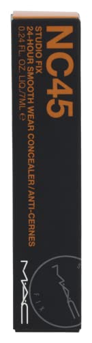 Studio Fix 24-Hour Smooth Wear Concealer - NW40 by MAC for Women - 0.24 oz Concealer