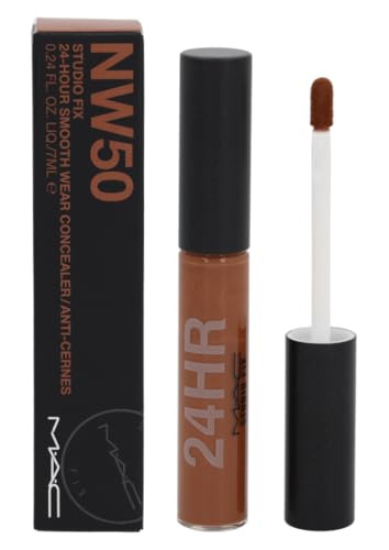 Studio Fix 24-Hour Smooth Wear Concealer - NW40 by MAC for Women - 0.24 oz Concealer