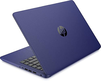 HP 14" Laptop, Intel Core i3-1215U Processor, 8 GB RAM, 256 GB SSD, Intel UHD Graphics, FHD Display, Up to 8hrs battery, Win 11, Dual Speakers, Natural Silver, 14s-dq5003sa