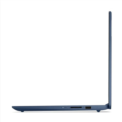 Lenovo IdeaPad Slim 3 | 14 inch Full HD Laptop | Intel N100 | 4GB RAM | 128GB SSD | Windows 11 Home in S mode | Microsoft 365 Personal | Abyss Blue