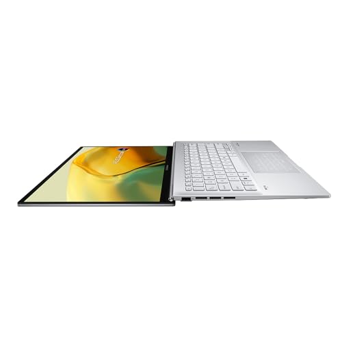 ASUS Zenbook 14 OLED UM3402YA 14.0” 2.8K 400nits 90Hz OLED Laptop (AMD Ryzen 7-7730U, 16GB RAM, 512GB PCIe SSD, Backlit Keyboard, Windows 11 Home)