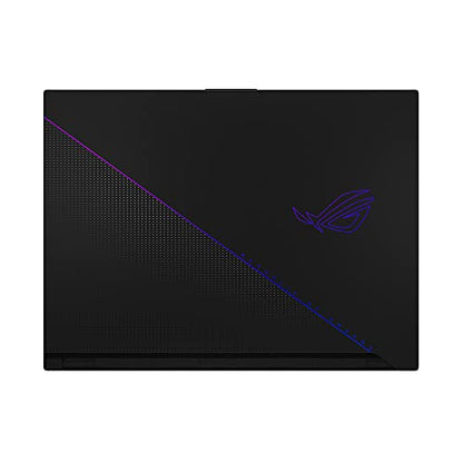 ASUS ROG Zephyrus Duo GX650RW 16" WUXGA 165Hz Dualscreen Gaming Laptop (AMD Ryzen R7-6800H, Nvidia GeForce RTX 3070Ti, 16GB RAM, 2TB SSD, Windows 11), Black