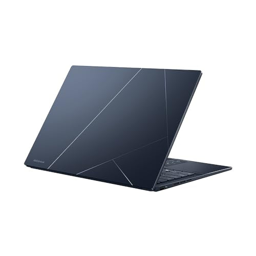 ASUS Zenbook 14 OLED UM3402YA 14.0” 2.8K 400nits 90Hz OLED Laptop (AMD Ryzen 7-7730U, 16GB RAM, 512GB PCIe SSD, Backlit Keyboard, Windows 11 Home)