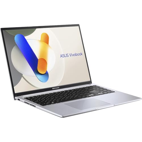 ASUS Vivobook 15 X1504VA 15.6" Full HD Laptop (Intel i5-1335U, 16GB RAM, 1TB PCIe SSD, Windows 11 Home)