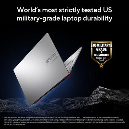 ASUS Vivobook 15 X1504VA 15.6" Full HD Laptop (Intel i5-1335U, 16GB RAM, 1TB PCIe SSD, Windows 11 Home)