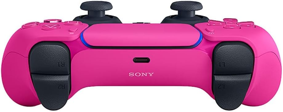 Sony PlayStation5: DualSense Wireless Controller - Midnight Black