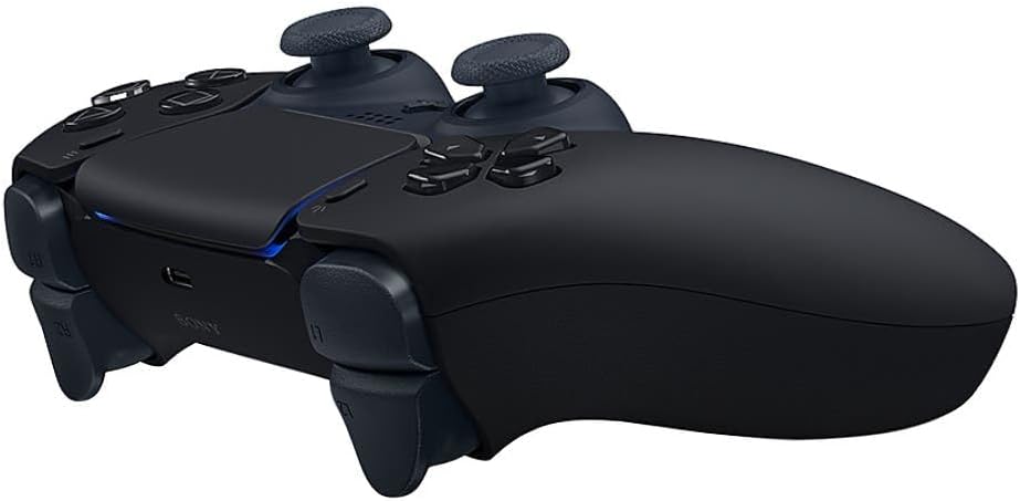 Sony PlayStation5: DualSense Wireless Controller - Midnight Black