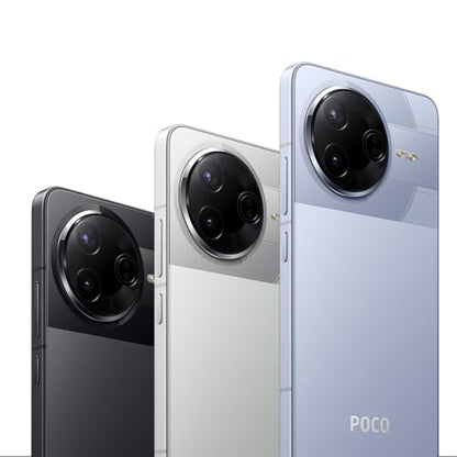 Xiaomi POCO F7 Ultra Smartphone, 16+512, Yellow, 5300mAh battery, 120W HyperCharge, HyperAI(No power adapter included)