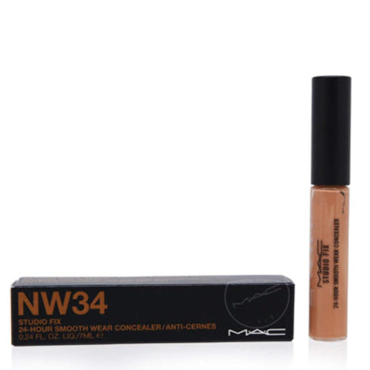MAC Studio Fix 24 Hour Smooth Wear Concealer - NW20 For Women 0.23 oz Concealer