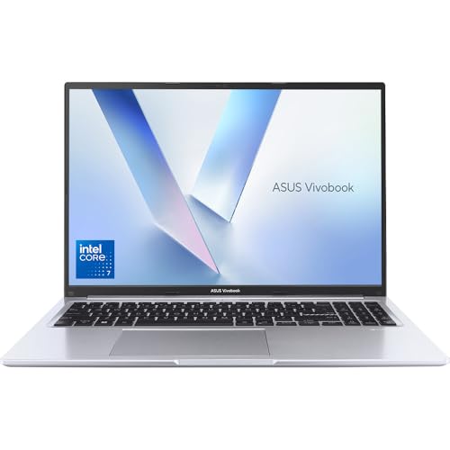 ASUS Vivobook 15 X1504VA 15.6" Full HD Laptop (Intel i5-1335U, 16GB RAM, 1TB PCIe SSD, Windows 11 Home)