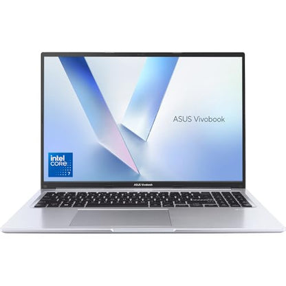 ASUS Vivobook 15 X1504VA 15.6" Full HD Laptop (Intel i5-1335U, 16GB RAM, 1TB PCIe SSD, Windows 11 Home)