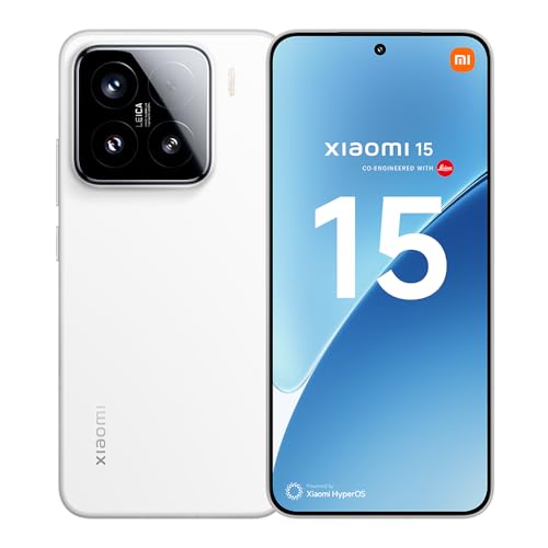 Xiaomi 15 Ultra Smartphone, 16+512GB, Black, 100mm Leica 200MP super telephoto, 5410mAh battery, 90W HyperCharge, HyperAI (No power adapter included)