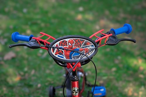 Huffy Spiderman Bike - Marvel Adventures on 2 Wheels