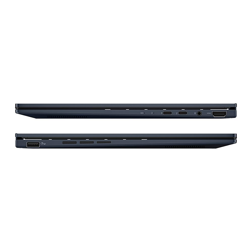 ASUS Zenbook 14 OLED UM3402YA 14.0” 2.8K 400nits 90Hz OLED Laptop (AMD Ryzen 7-7730U, 16GB RAM, 512GB PCIe SSD, Backlit Keyboard, Windows 11 Home)