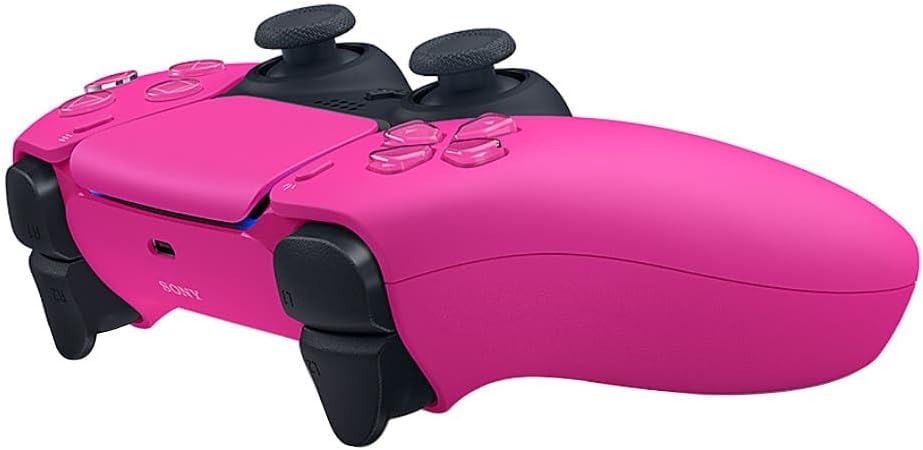 Sony PlayStation5: DualSense Wireless Controller - Midnight Black