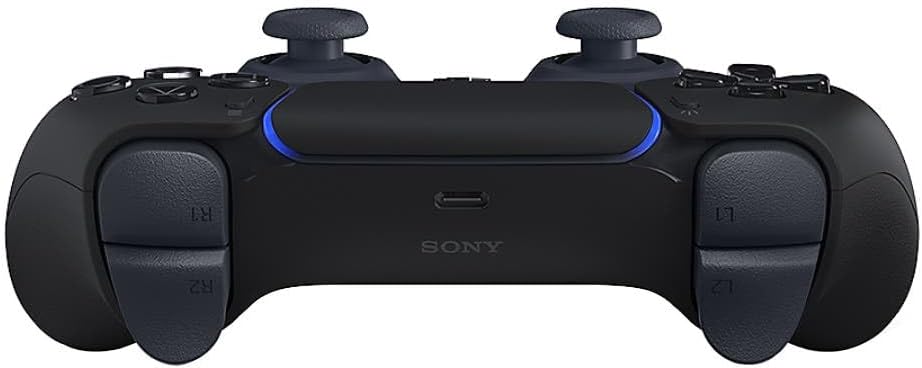 Sony PlayStation5: DualSense Wireless Controller - Midnight Black
